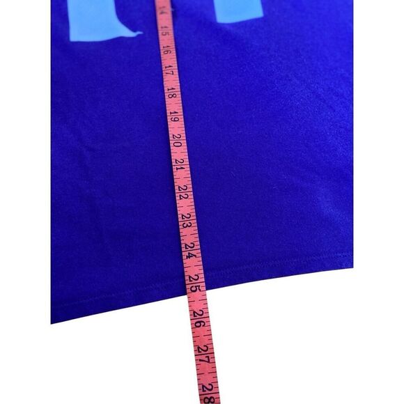 The Nike Tee Minnesota Vikings T Shirt Diggs 14 Jersey Mn Football Usa Mens Larg - Picture 9 of 10